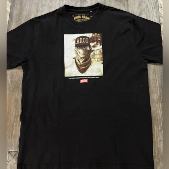 Akoo Other - Akoo Brand Tee